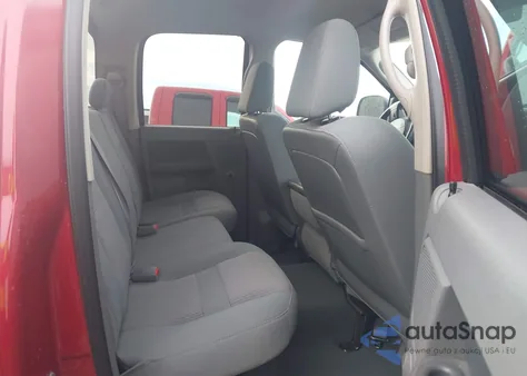 2007 Dodge Ram 1500 Slt from USA, damaged, VIN 1D7HA18207S196215